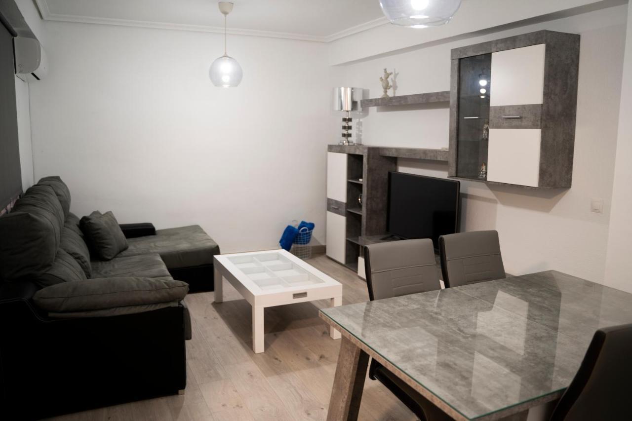 Apartamento Turistico Calle San Basilio 6 Patios Kordoba Zewnętrze zdjęcie
