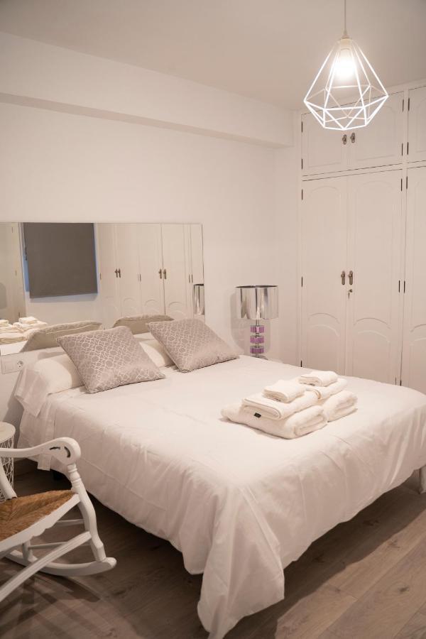 Apartamento Turistico Calle San Basilio 6 Patios Kordoba Zewnętrze zdjęcie