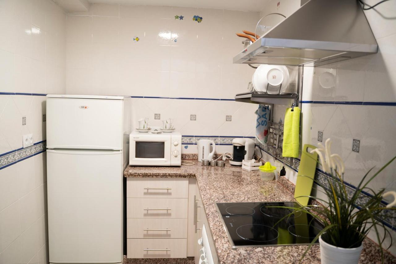 Apartamento Turistico Calle San Basilio 6 Patios Kordoba Zewnętrze zdjęcie